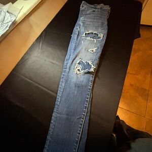 Size 8 regular American eagle jeans